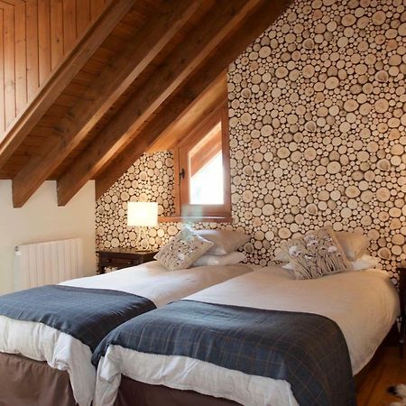 Appartement Les Ares à Esterri d'Àneu Extérieur photo