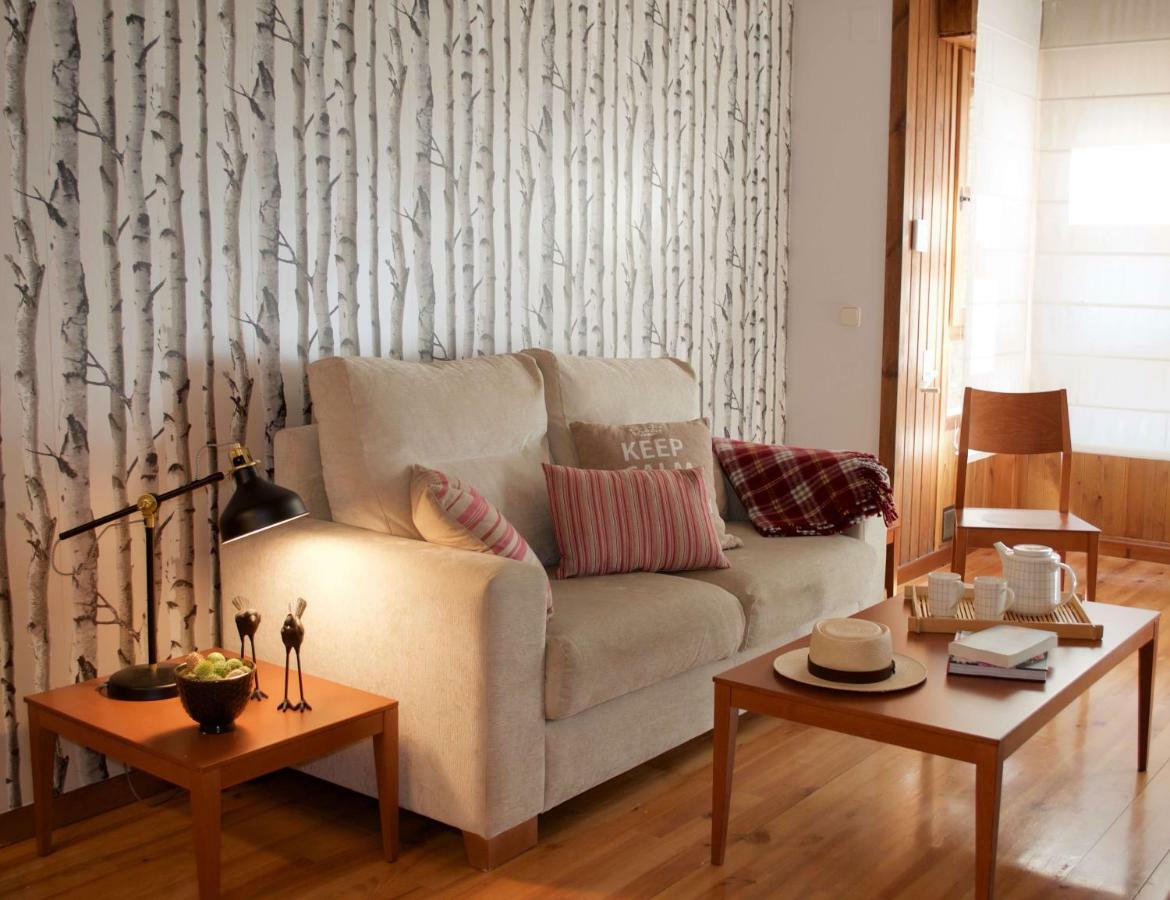 Appartement Les Ares à Esterri d'Àneu Extérieur photo