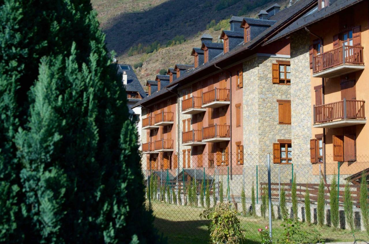 Appartement Les Ares à Esterri d'Àneu Extérieur photo