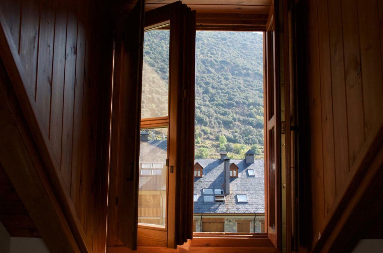 Appartement Les Ares à Esterri d'Àneu Extérieur photo