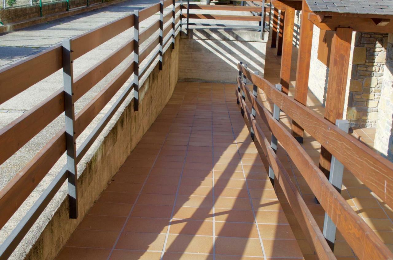Appartement Les Ares à Esterri d'Àneu Extérieur photo