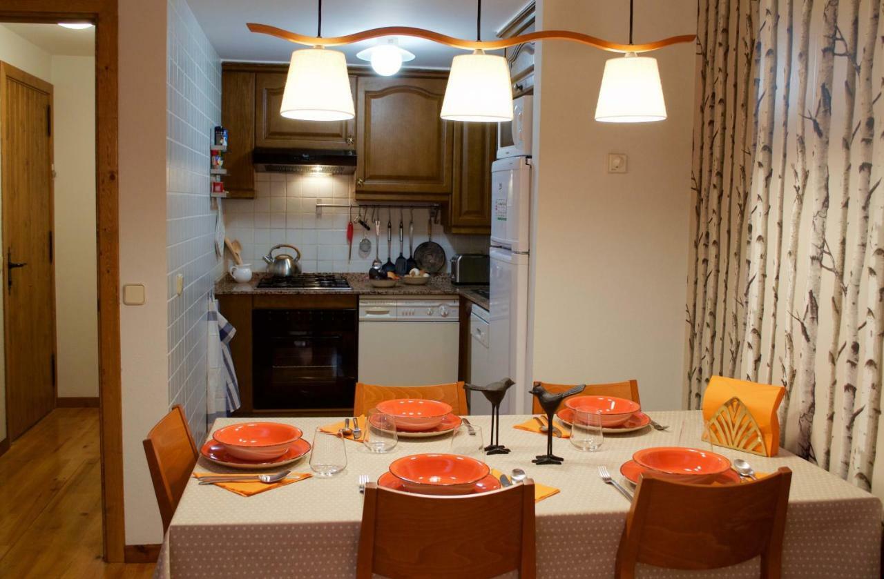 Appartement Les Ares à Esterri d'Àneu Extérieur photo