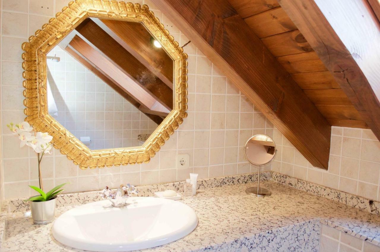 Appartement Les Ares à Esterri d'Àneu Extérieur photo