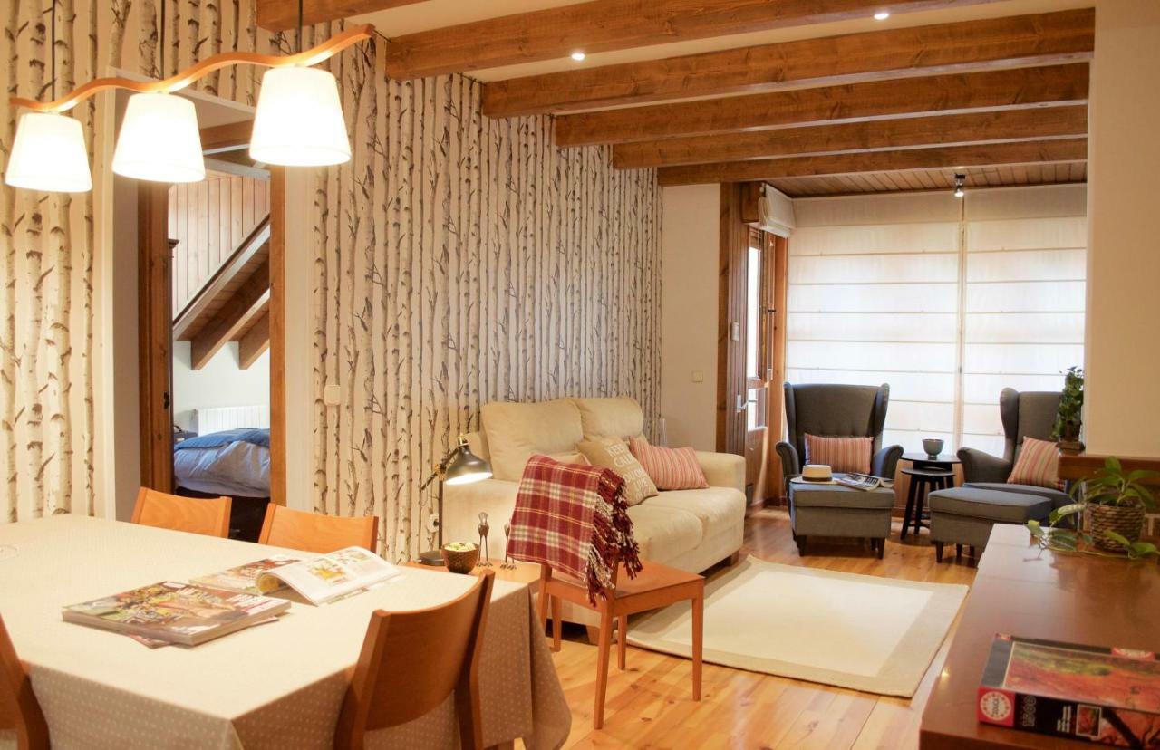 Appartement Les Ares à Esterri d'Àneu Extérieur photo