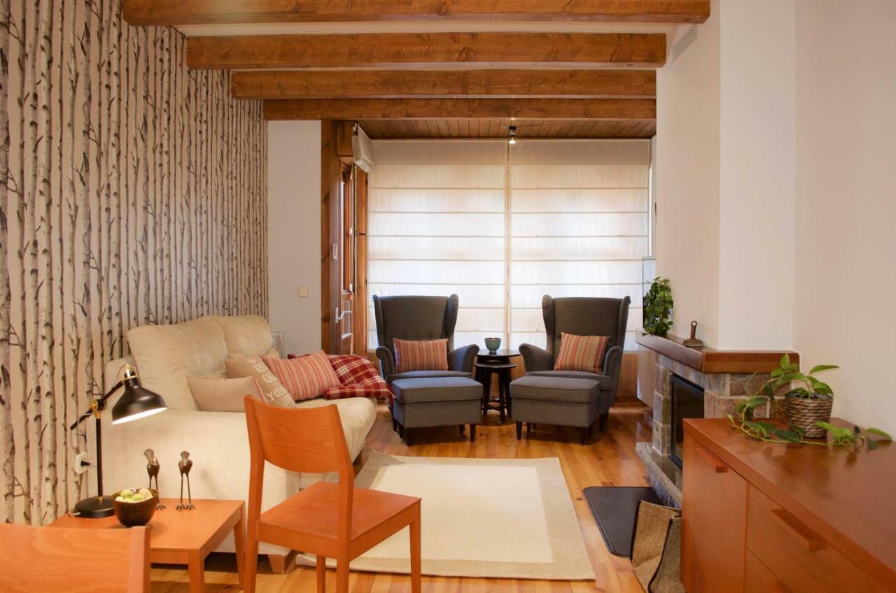 Appartement Les Ares à Esterri d'Àneu Extérieur photo