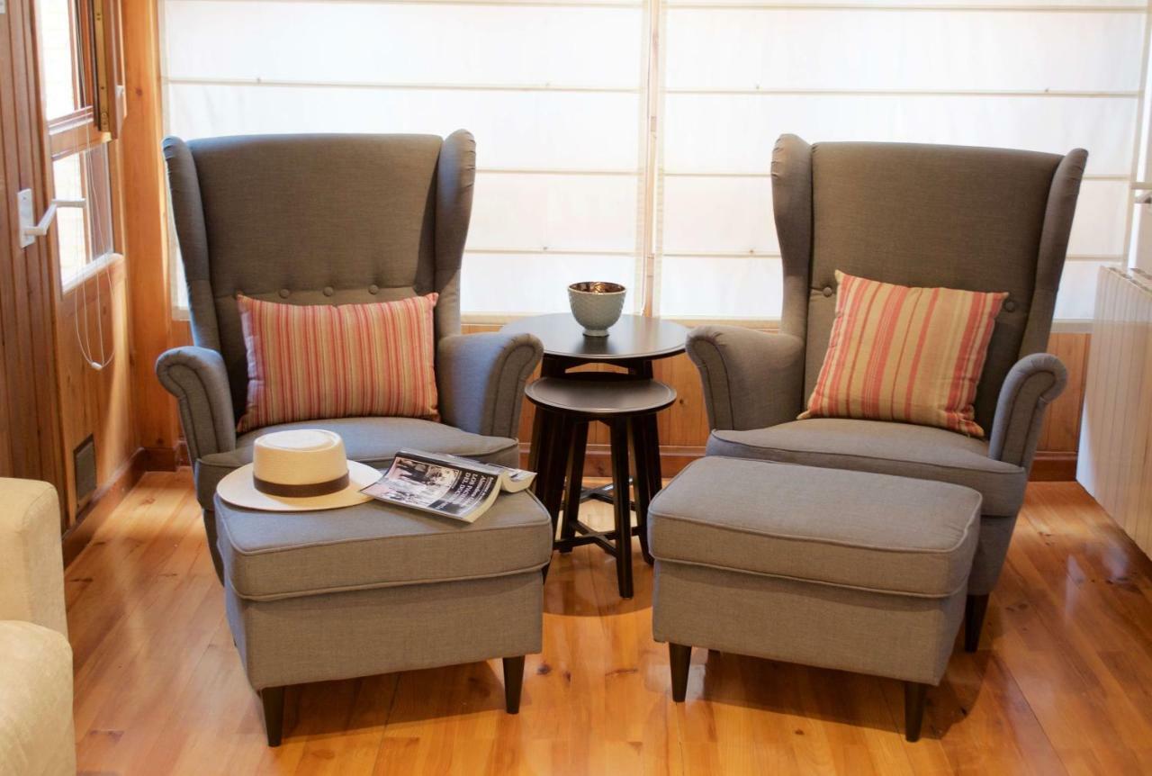 Appartement Les Ares à Esterri d'Àneu Extérieur photo