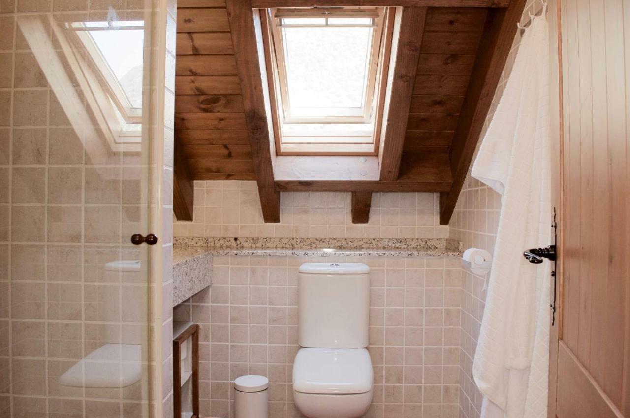 Appartement Les Ares à Esterri d'Àneu Extérieur photo