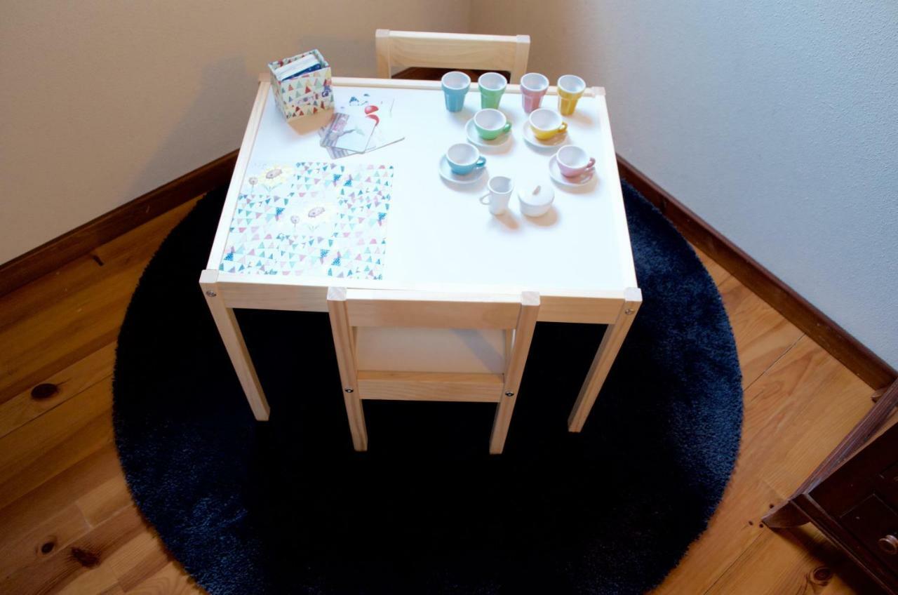 Appartement Les Ares à Esterri d'Àneu Extérieur photo